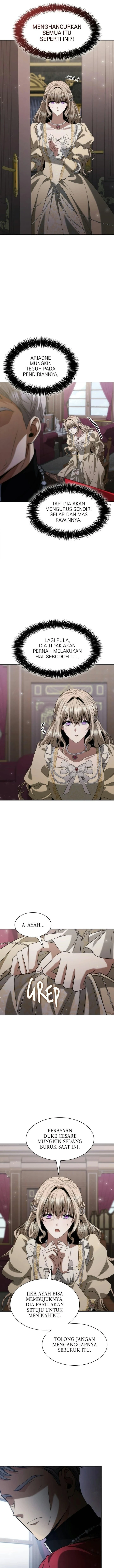 Sister, I'm the Queen in This Life chapter 181 halaman 4