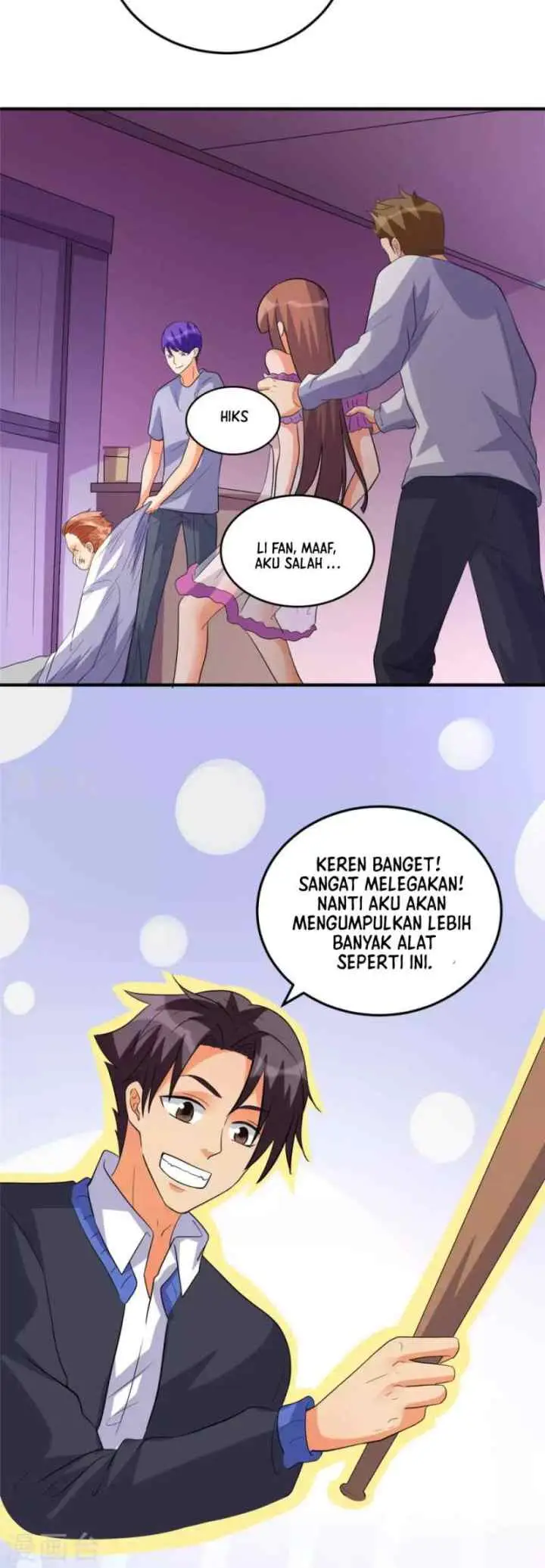 Emperor Son In Law chapter 48 halaman 14