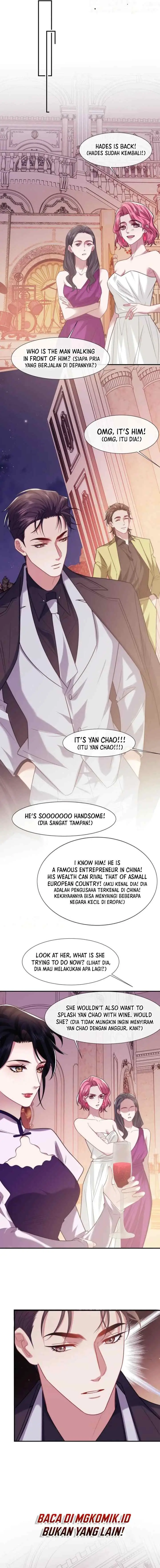Becoming His Unwanted Madam chapter 110 halaman 6