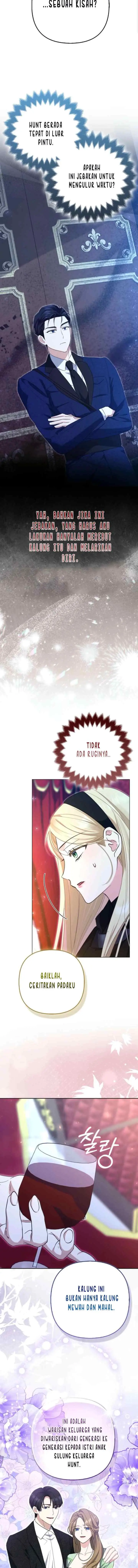 I'm a Phantom Thief But I Faked A Marriage With An Investigator chapter 6 halaman 9