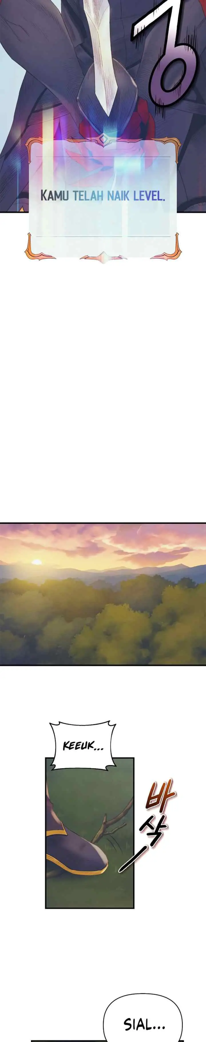 The Healing Priest of the Sun chapter 19 halaman 10