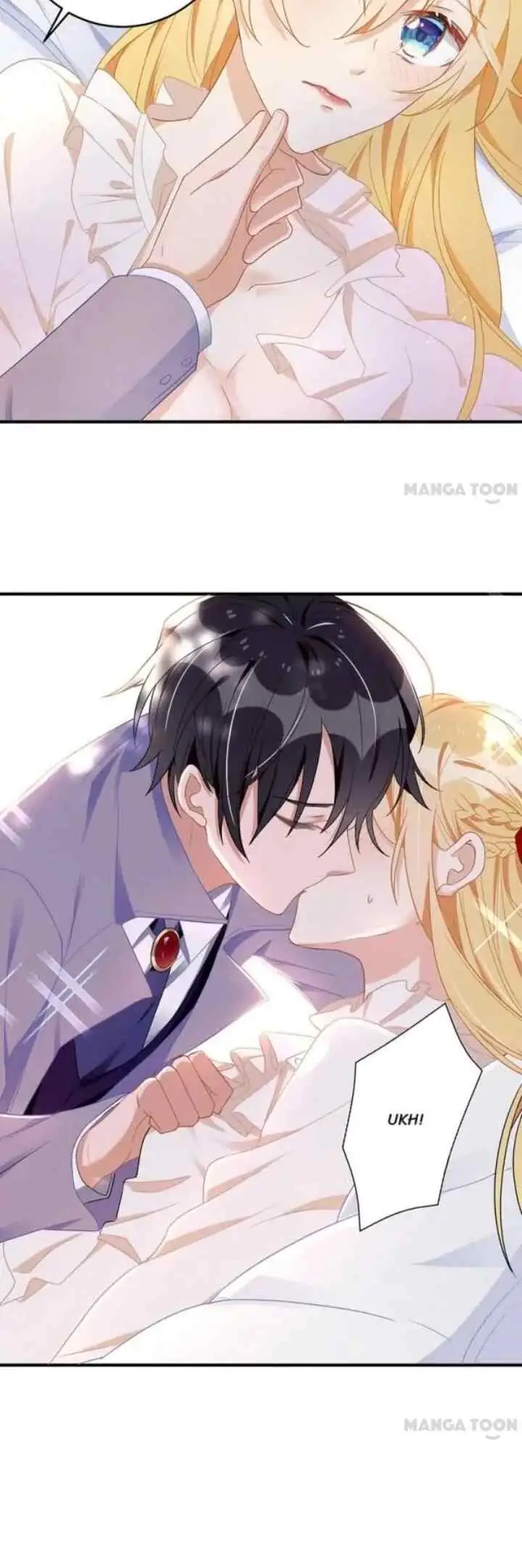Daddy's Persona Has Collapsed! chapter 8 halaman 15