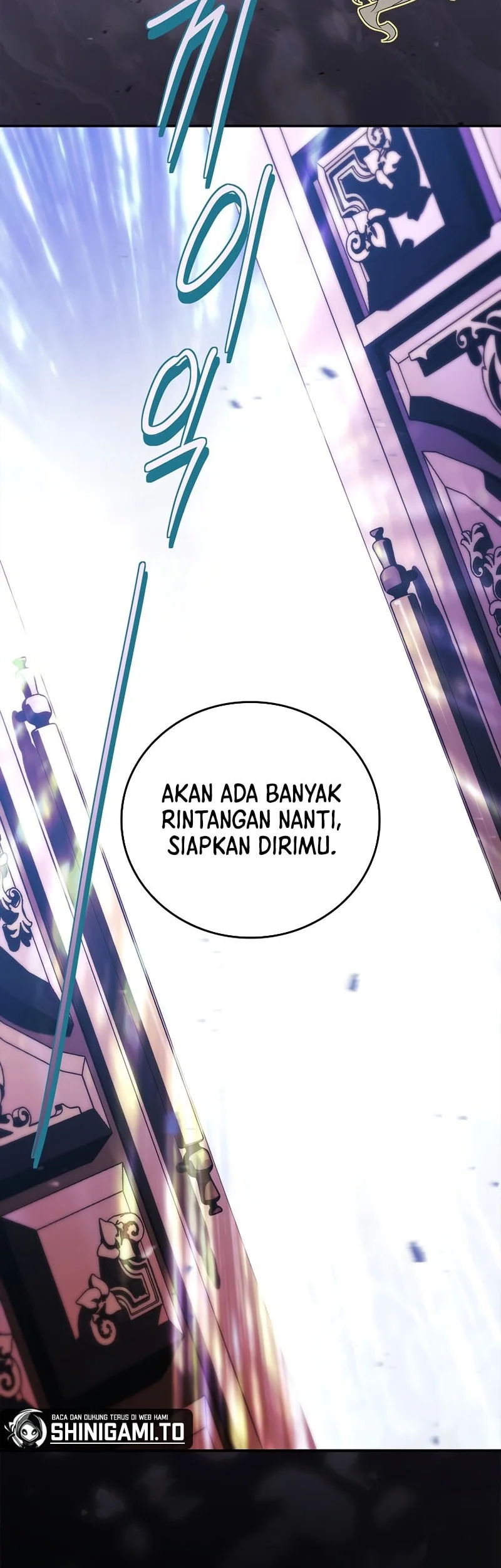 The Legendary Hero Is An Academy Honors Student chapter 84 halaman 42