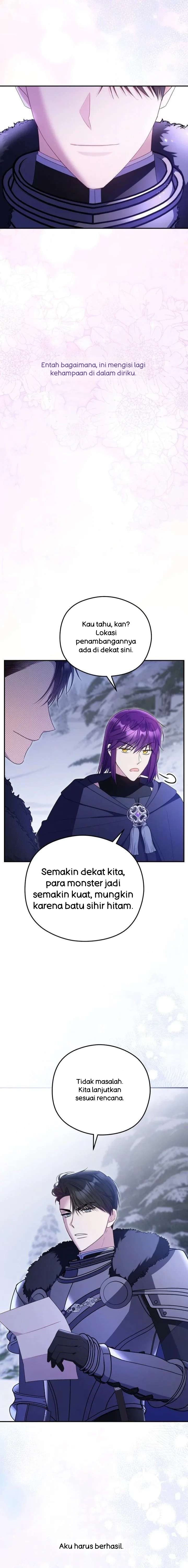 The Villainess Captured the Grand Duke chapter 105 halaman 12