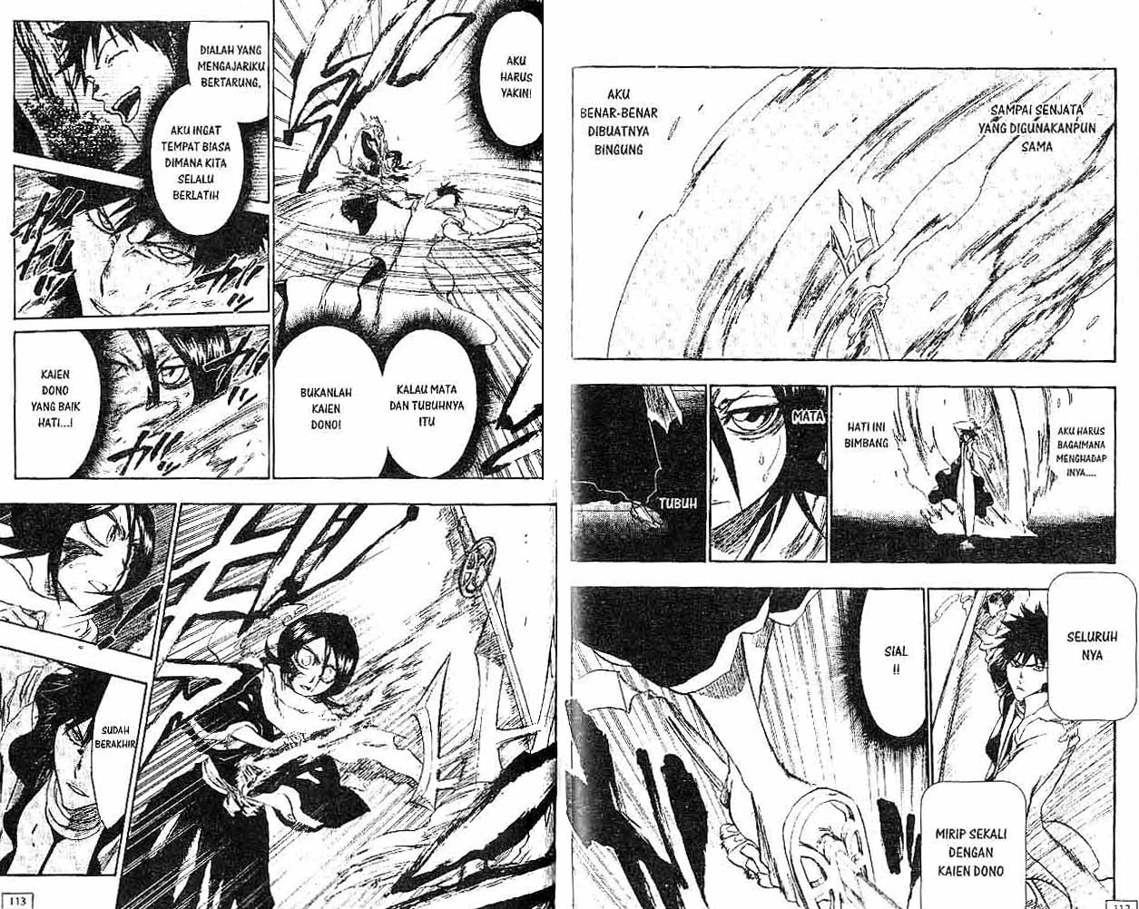 Bleach chapter 30 halaman 57