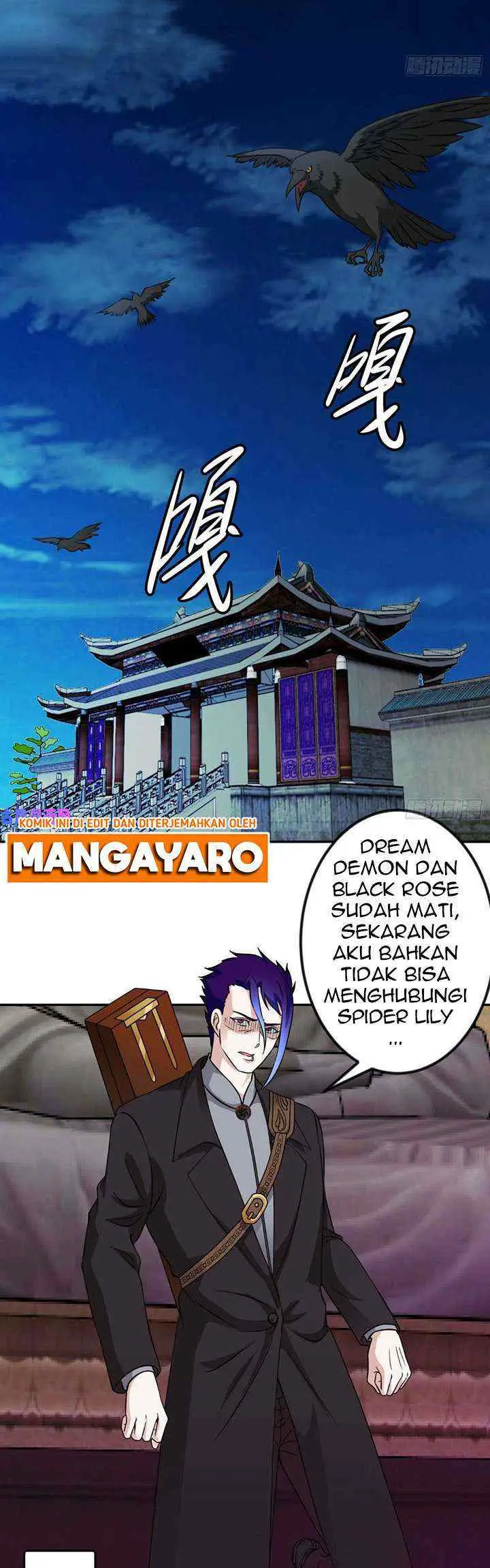 I'm Just An Immortal chapter 54 halaman 14