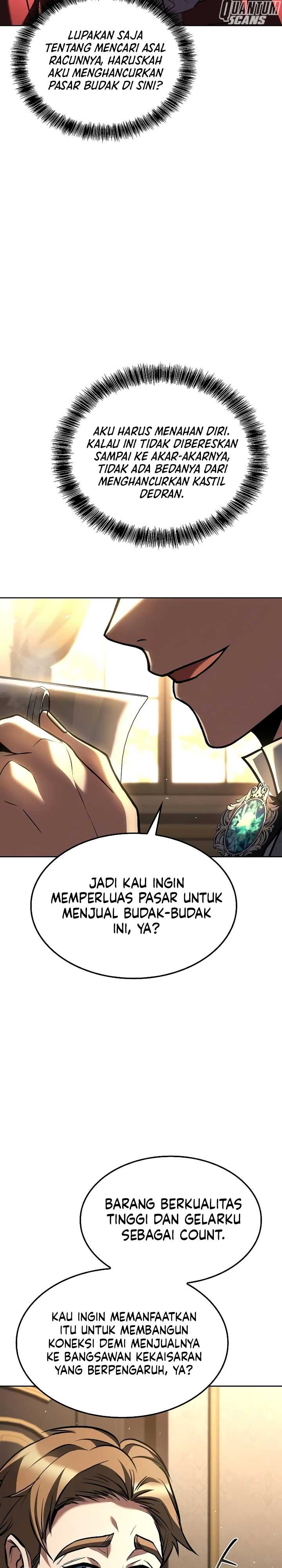 A Wizard's Restaurant chapter 49 halaman 16