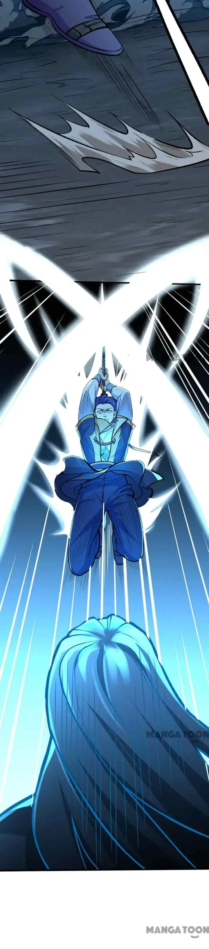 Martial Arts Reigns chapter 500 halaman 7