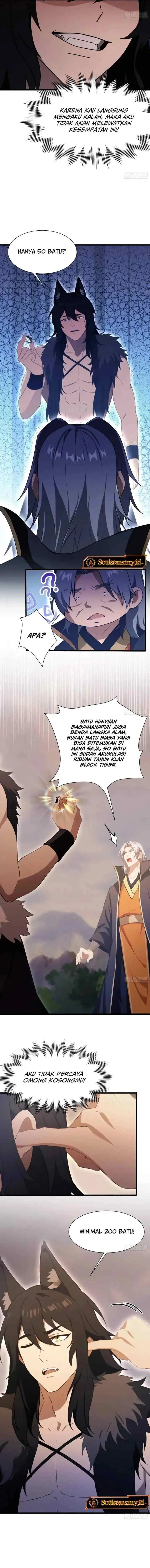 It Turns Out That I Have Been Invincible For A Long Time chapter 223 halaman 4
