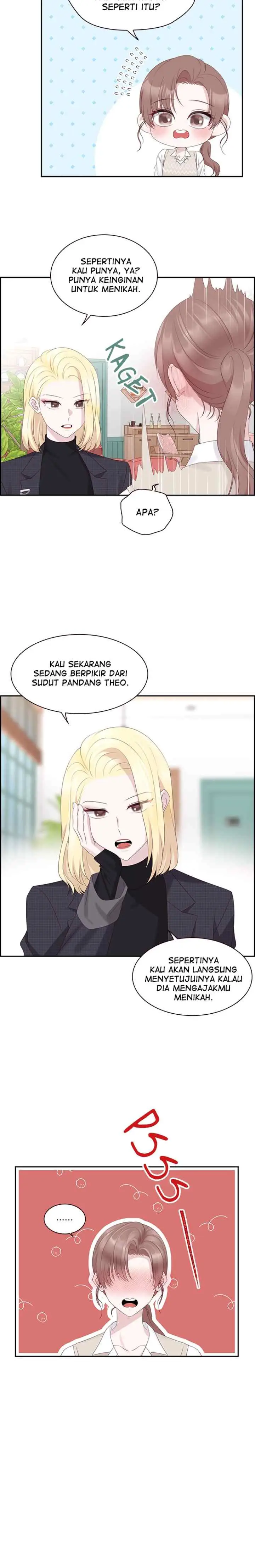 My Exes Fell For Me chapter 88 halaman 7