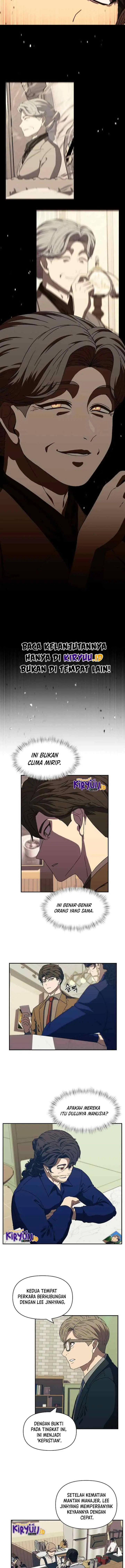 Secret Buddy chapter 20 halaman 8