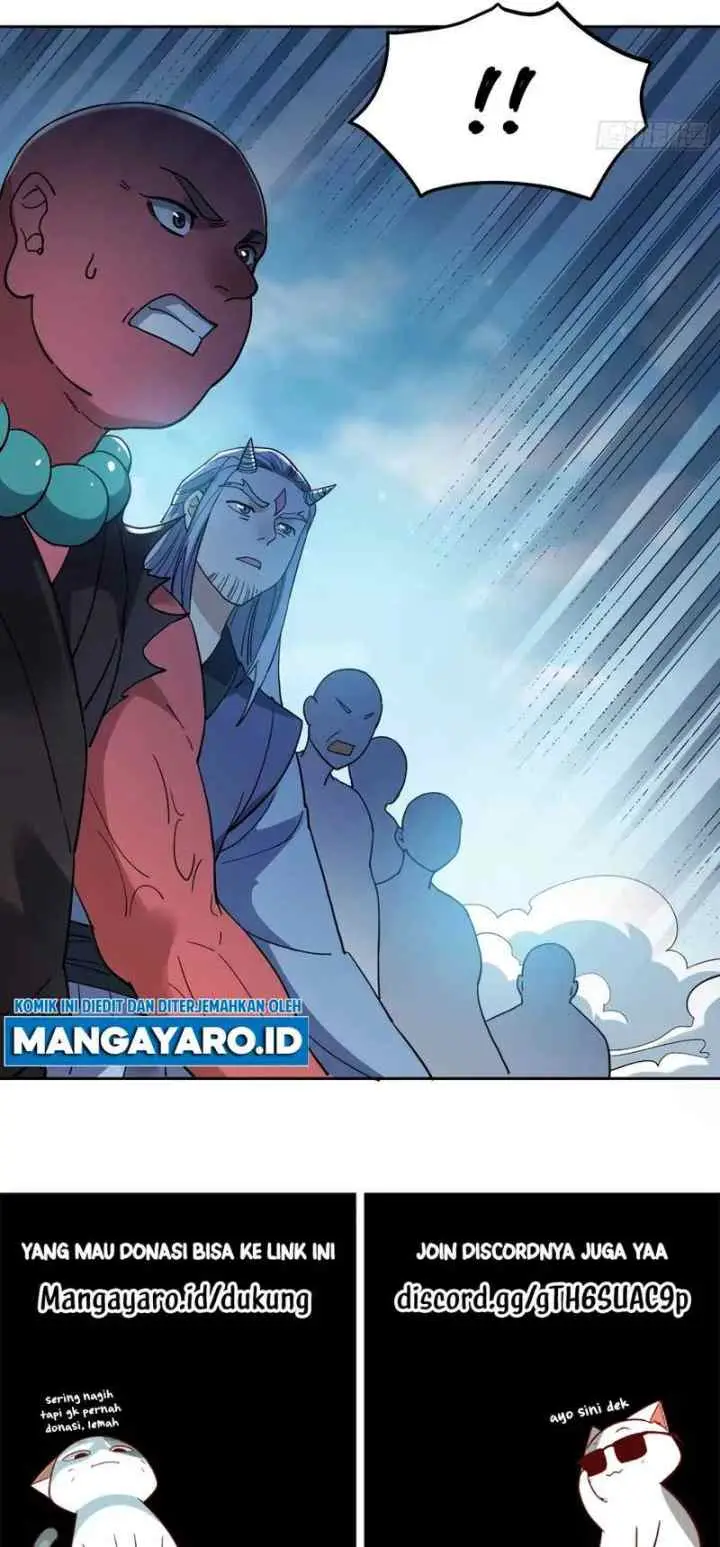 I'm Actually A Cultivation Bigshot chapter 345 halaman 8