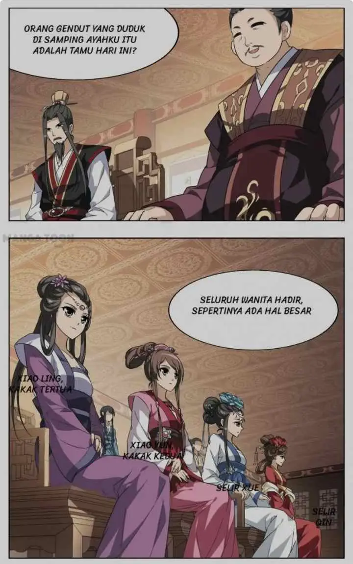 Huang Beiyue chapter 5 halaman 9
