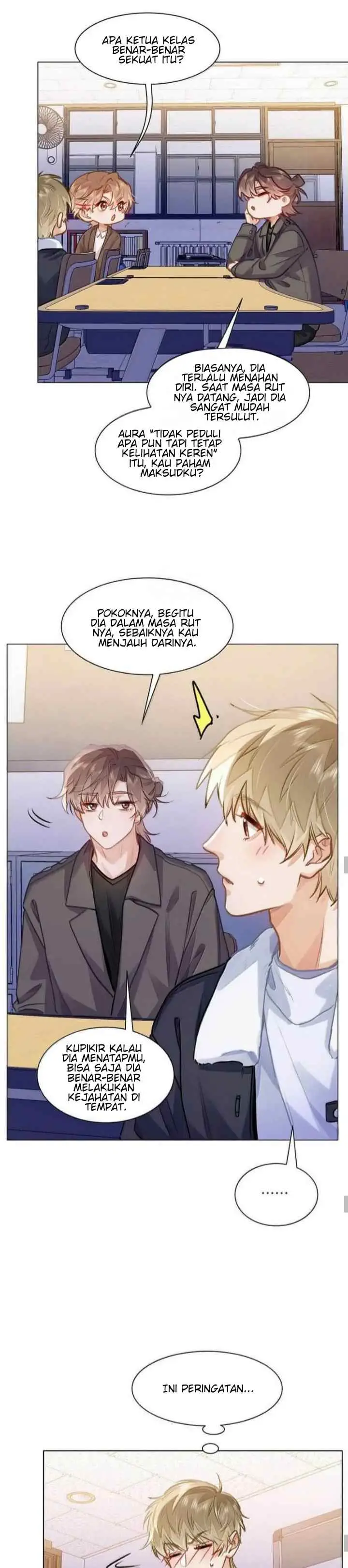 I Like Your Pheromones chapter 85 halaman 5