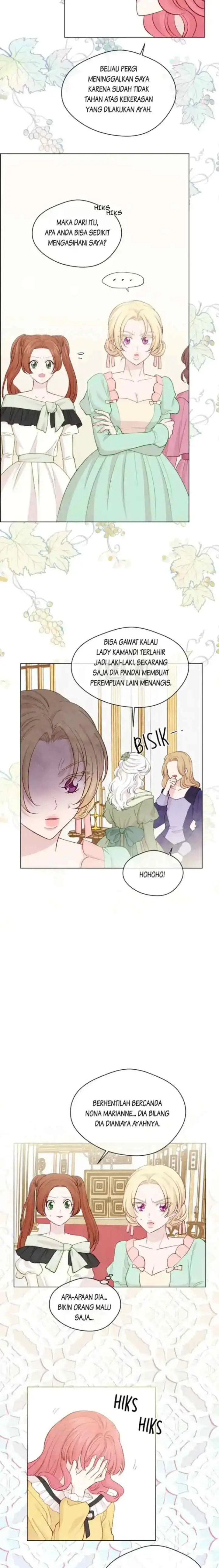 Iris - la Lady au Smartphone chapter 77 halaman 11