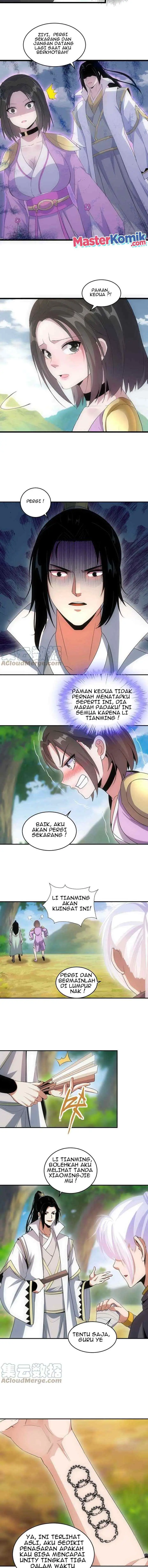 Eternal First God chapter 85 halaman 5