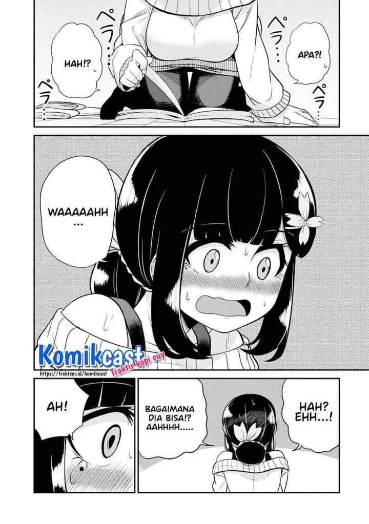 Osananajimi no Mama ja Iya? chapter 9 halaman 6
