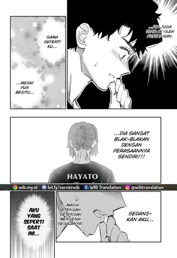 Dosanko Gyaru Is Mega Cutei chapter 71 halaman 15