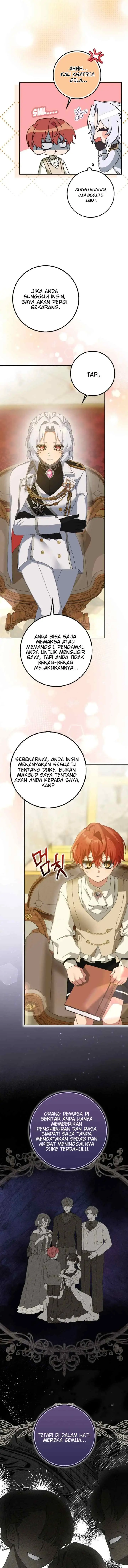I Raised My Husband Wrong chapter 5 halaman 4