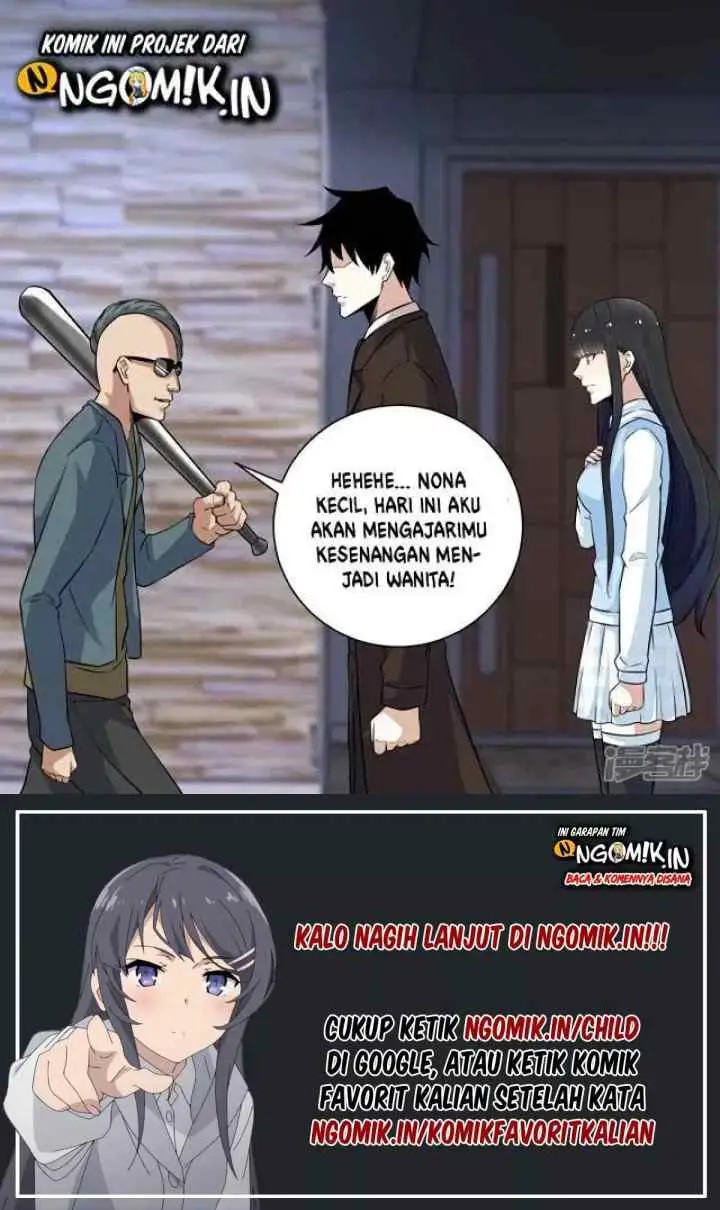 King of Apocalypse chapter 49 halaman 6
