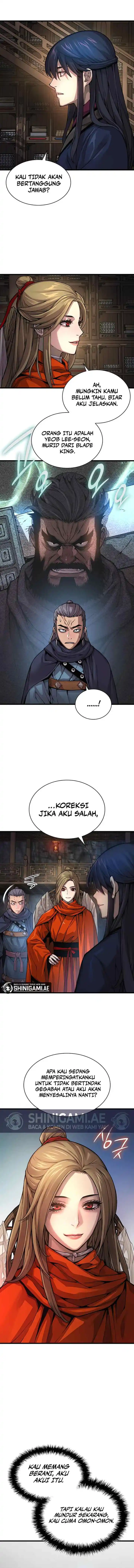 Myst, Might, Mayhem chapter 70 halaman 9