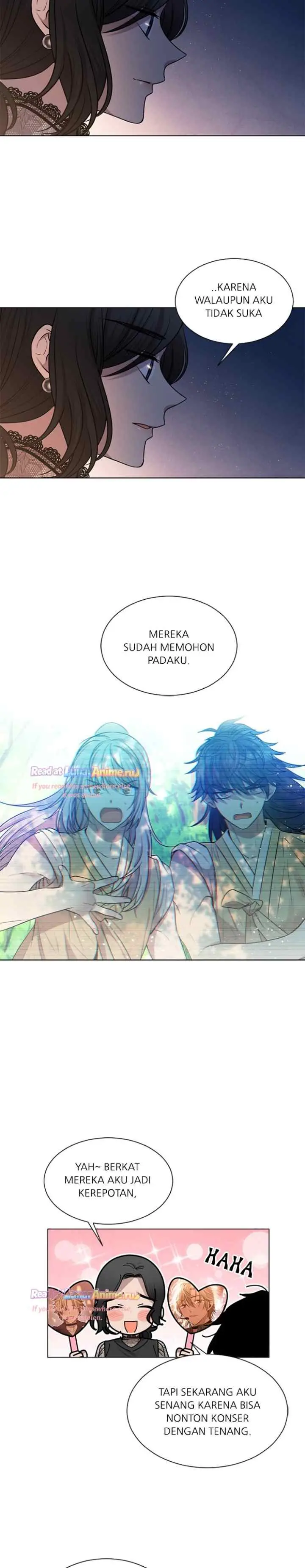 Mythical Errand chapter 71 halaman 6