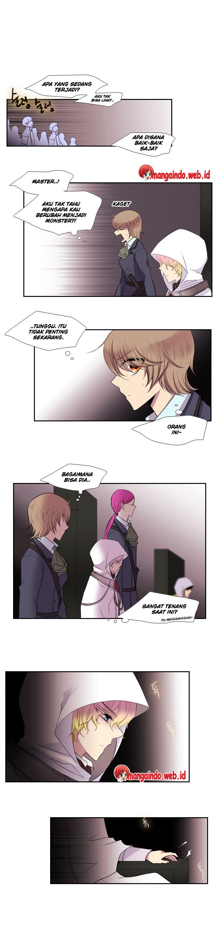 Black Haze chapter 136 halaman 15