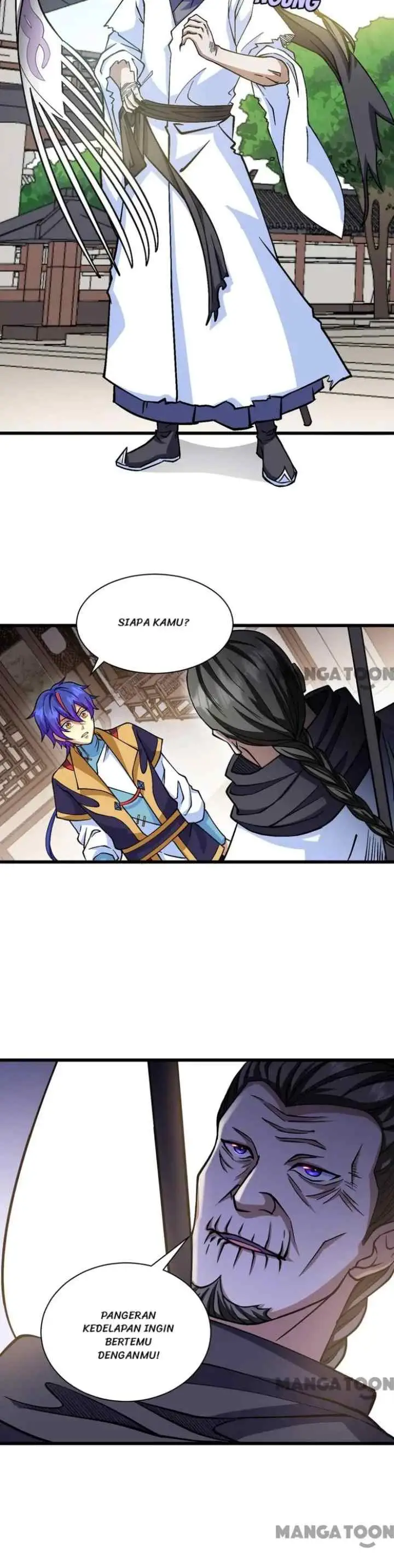 Martial Arts Reigns chapter 548 halaman 13
