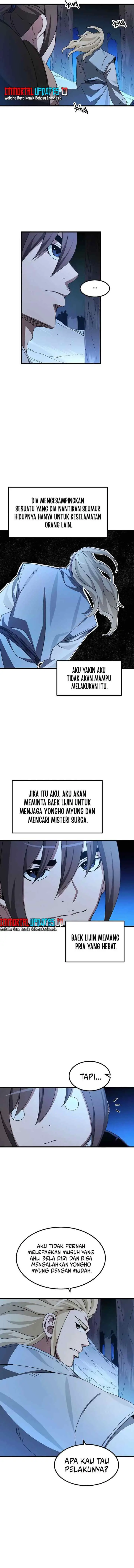 I am Reborn as the Sword God chapter 47 halaman 5