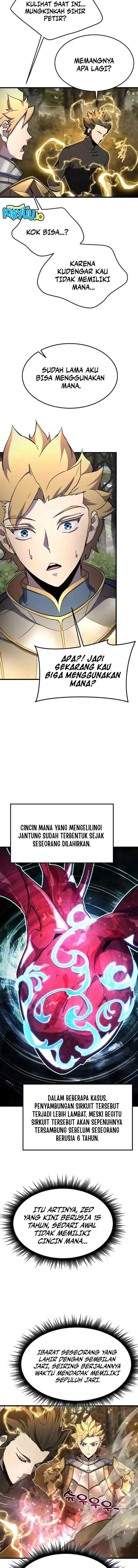 Genius Mage Who Uses Fists chapter 15 halaman 8