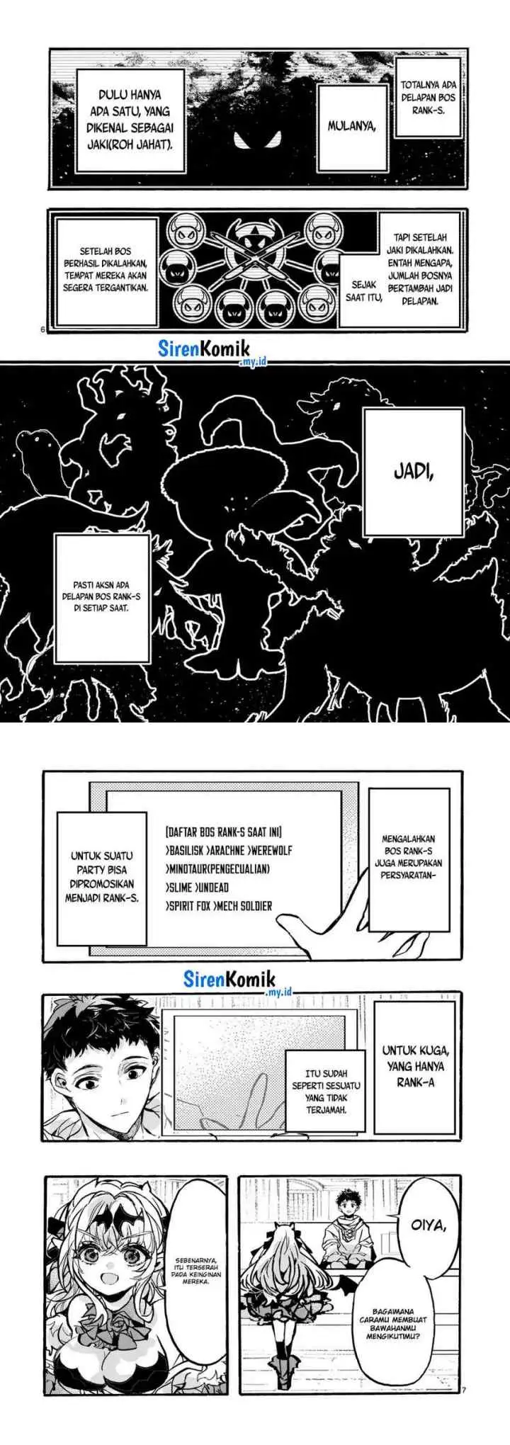 Yamiochi Yuusha No Haishin Haishin~Tsuihousare, Kakushi Boss Beya Ni Hourikomareta Kekka, Boss To Tansakushagari Haishin Wo Hajimeru~ chapter 5 halaman 4