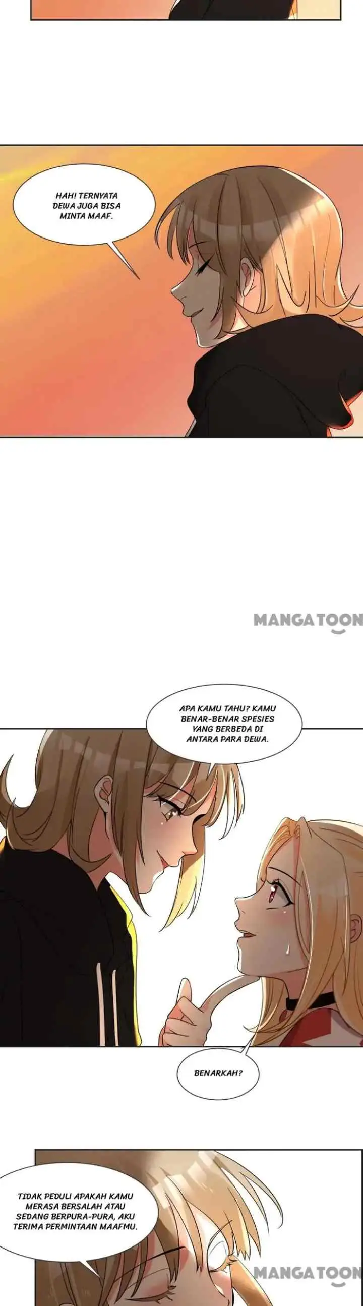 Fairy Match-Maker's Mortal Lover chapter 71 halaman 15