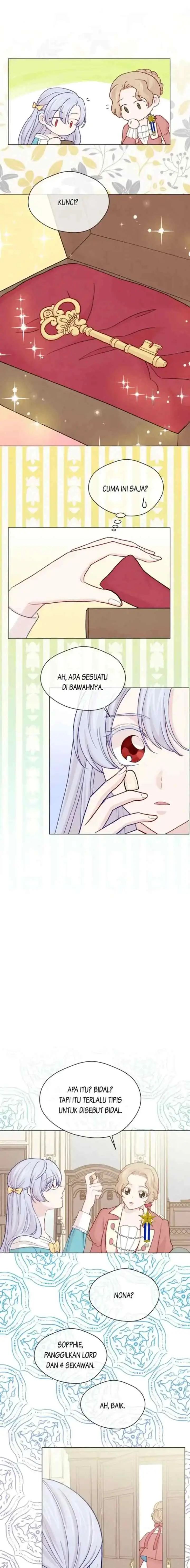 Iris - la Lady au Smartphone chapter 88 halaman 7
