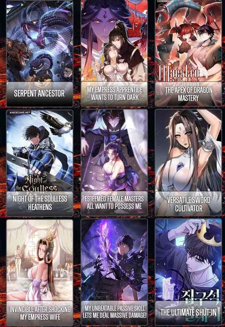 Disastrous Necromancer chapter 174 halaman 20