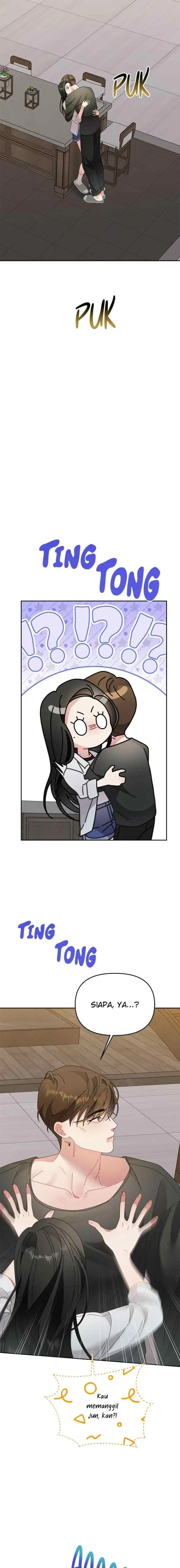 Oh, the Flower That Bloomed on the Wall chapter 38 halaman 15