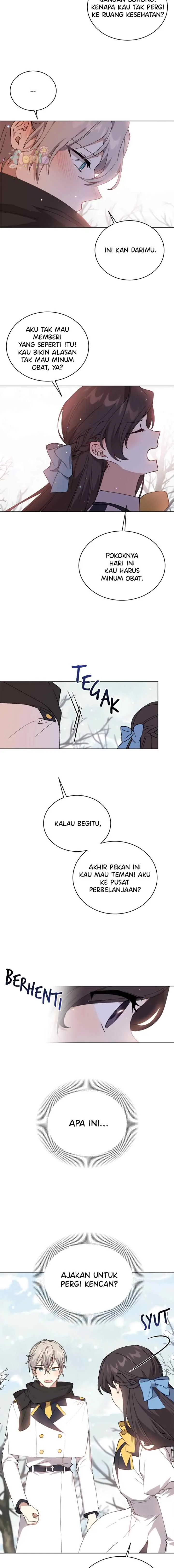 Im Just His Friend chapter 50 halaman 5