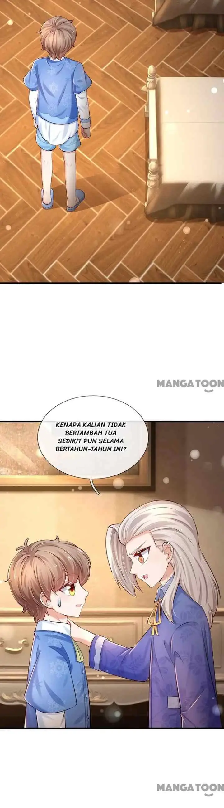 I Became The Emperor's Daughter One Day chapter 422 halaman 13