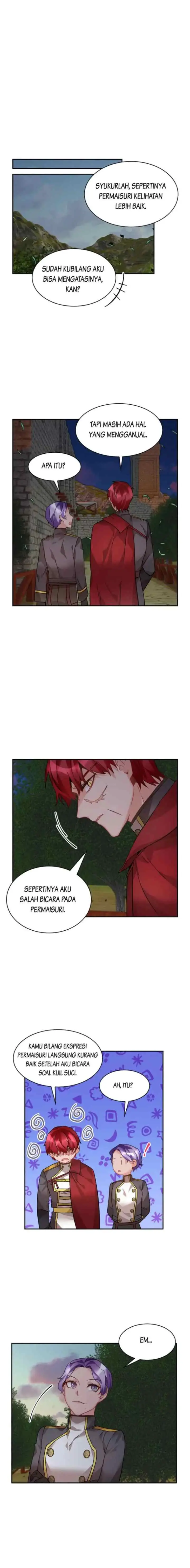 Keep Alive to the End chapter 37 halaman 10