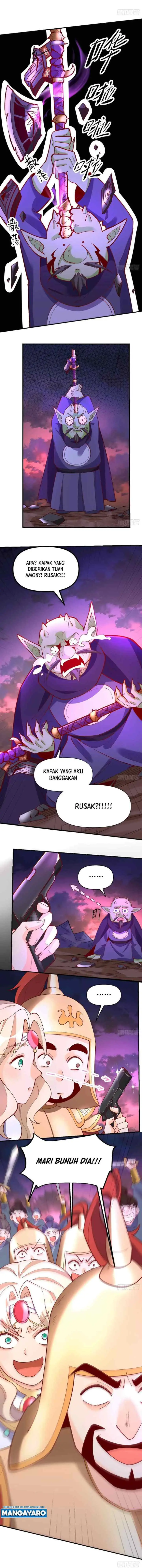 I'm Actually A Cultivation Bigshot chapter 176 halaman 5