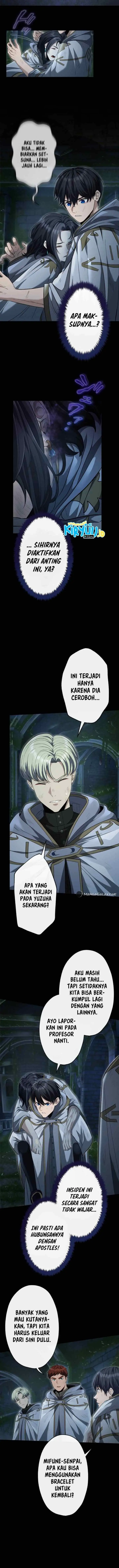 Regression of the Close Combat Mage chapter 25 halaman 4