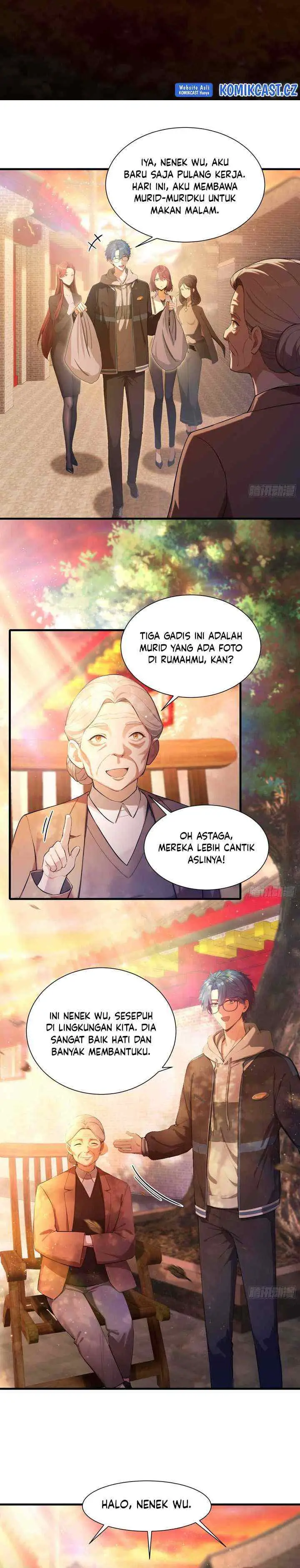 Outrageous! I Really Didn't Want to Open a Training Class For Empresses! chapter 5 halaman 11