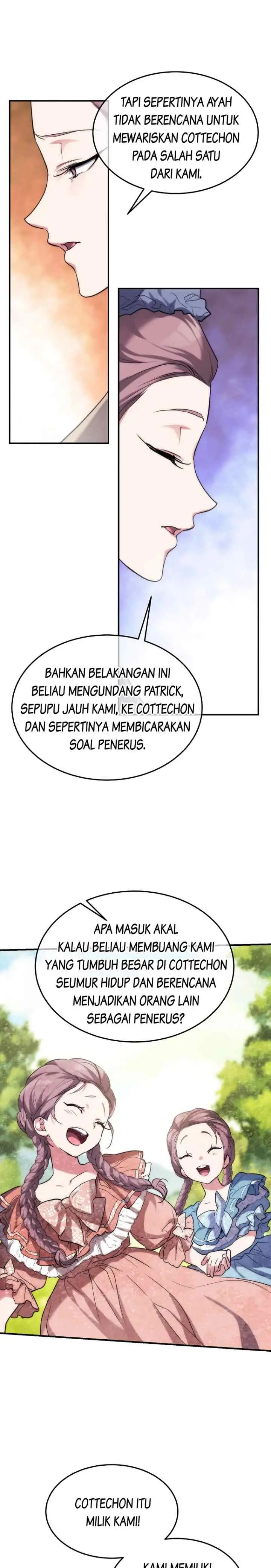 Mad Princess Lenia chapter 42 halaman 15