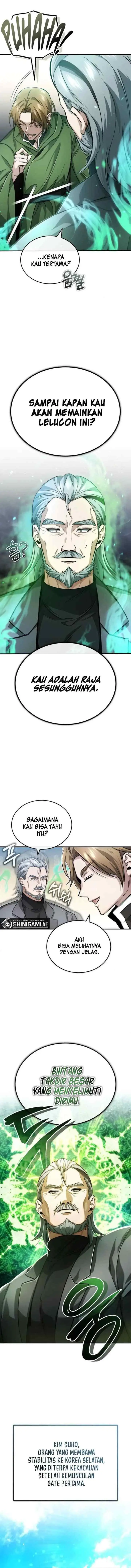 Regressor's Life After Retirement chapter 17 halaman 14