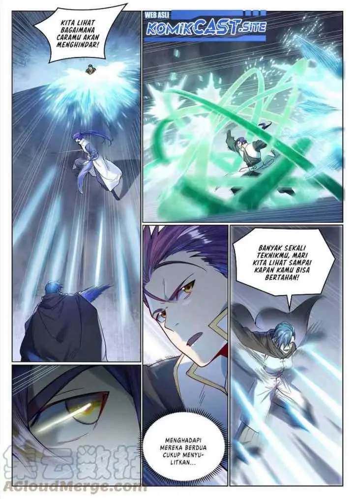 Apotheosis chapter 1023 halaman 15