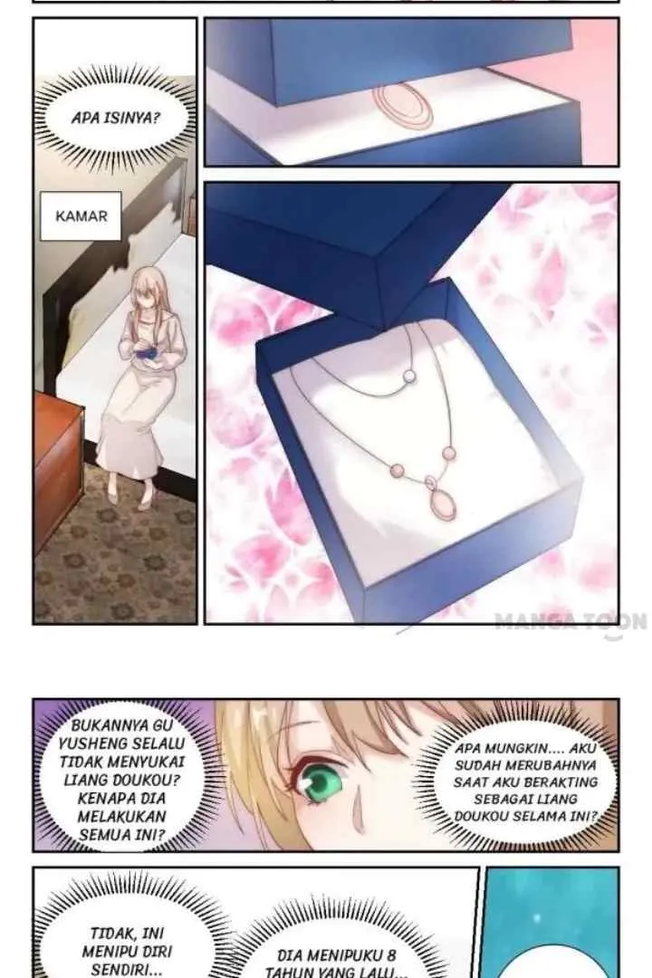 Ge qiang You Nan Shen chapter 97 halaman 6