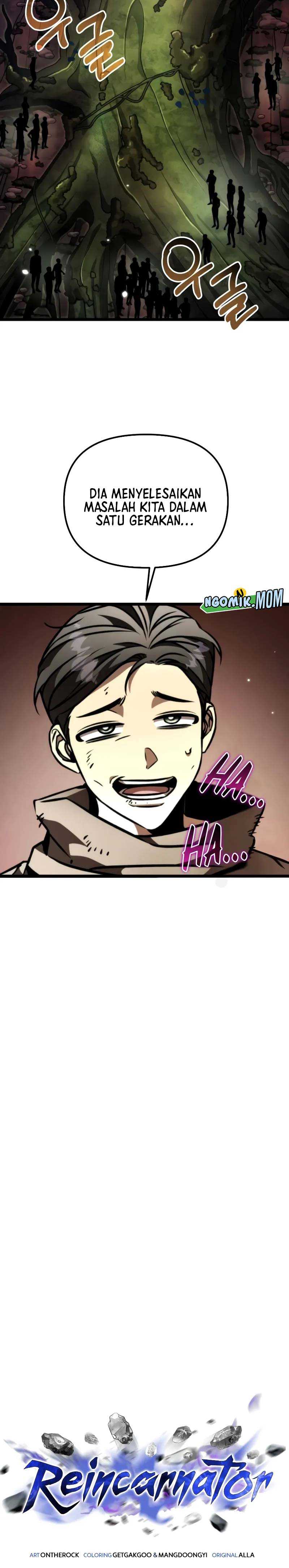Reincarnator chapter 54 halaman 13