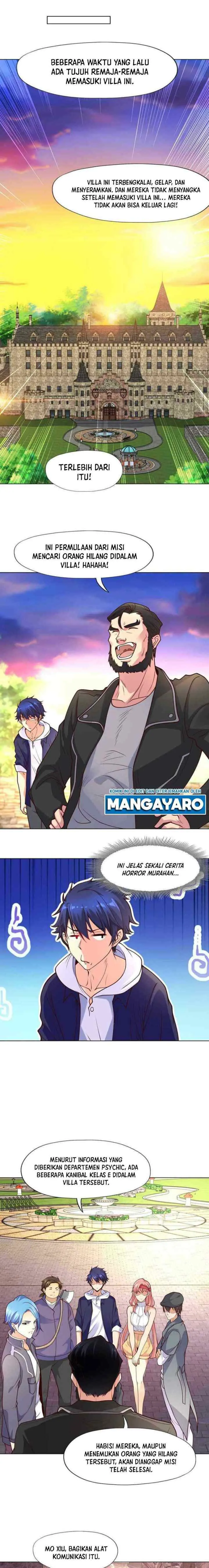 Awakening SSS-Rank Skill After A Kiss chapter 15 halaman 15