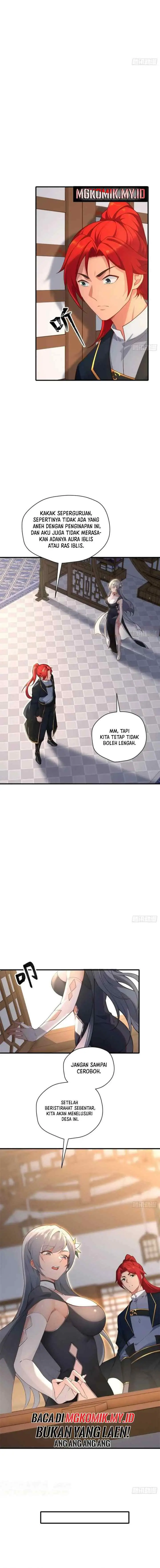 Traveling Through Time and Space to Become an Unlucky NPC: I Have a Wife to Protect Me chapter 101 halaman 9