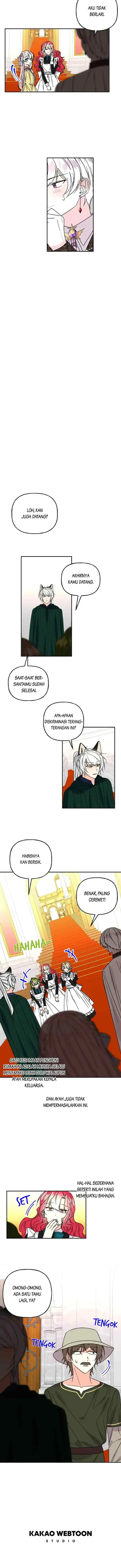 Daughter of the Great Wizard chapter 168 halaman 13