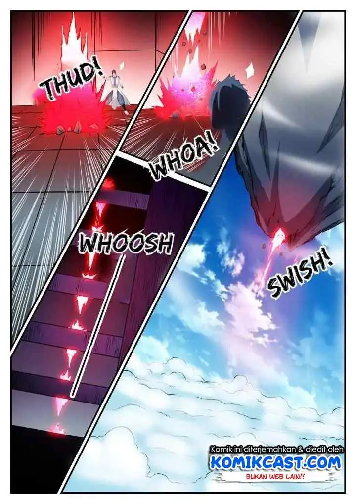 Apotheosis chapter 124 halaman 14